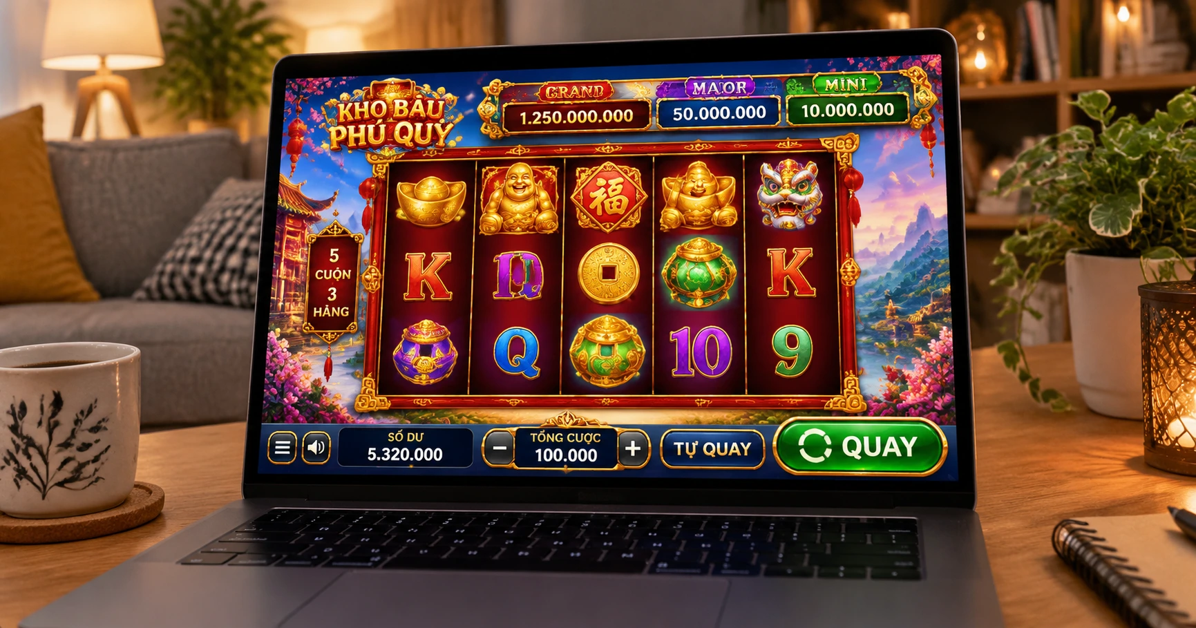 Slot R88 - Trải Nghiệm Game Slot Đỉnh Cao Tại Việt Nam - image 1 Slot R88 - Trải Nghiệm Game Slot Đỉnh Cao Tại Việt Nam - image 1