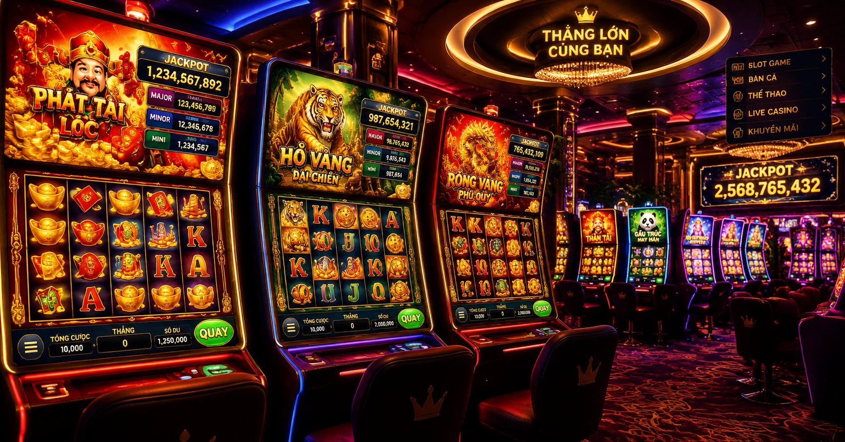 Slot R88 - Trải Nghiệm Game Slot Đỉnh Cao Tại Việt Nam - image 2 Slot R88 - Trải Nghiệm Game Slot Đỉnh Cao Tại Việt Nam - image 2