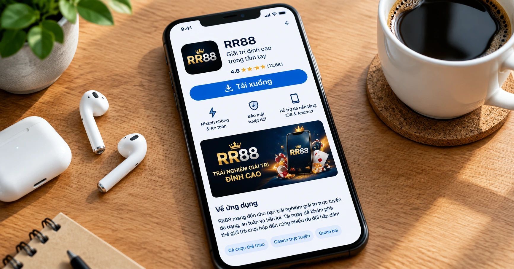 Hướng dẫn chi tiết cách tải rr88 an toàn và nhanh chóng - image 1 Hướng dẫn chi tiết cách tải rr88 an toàn và nhanh chóng - image 1
