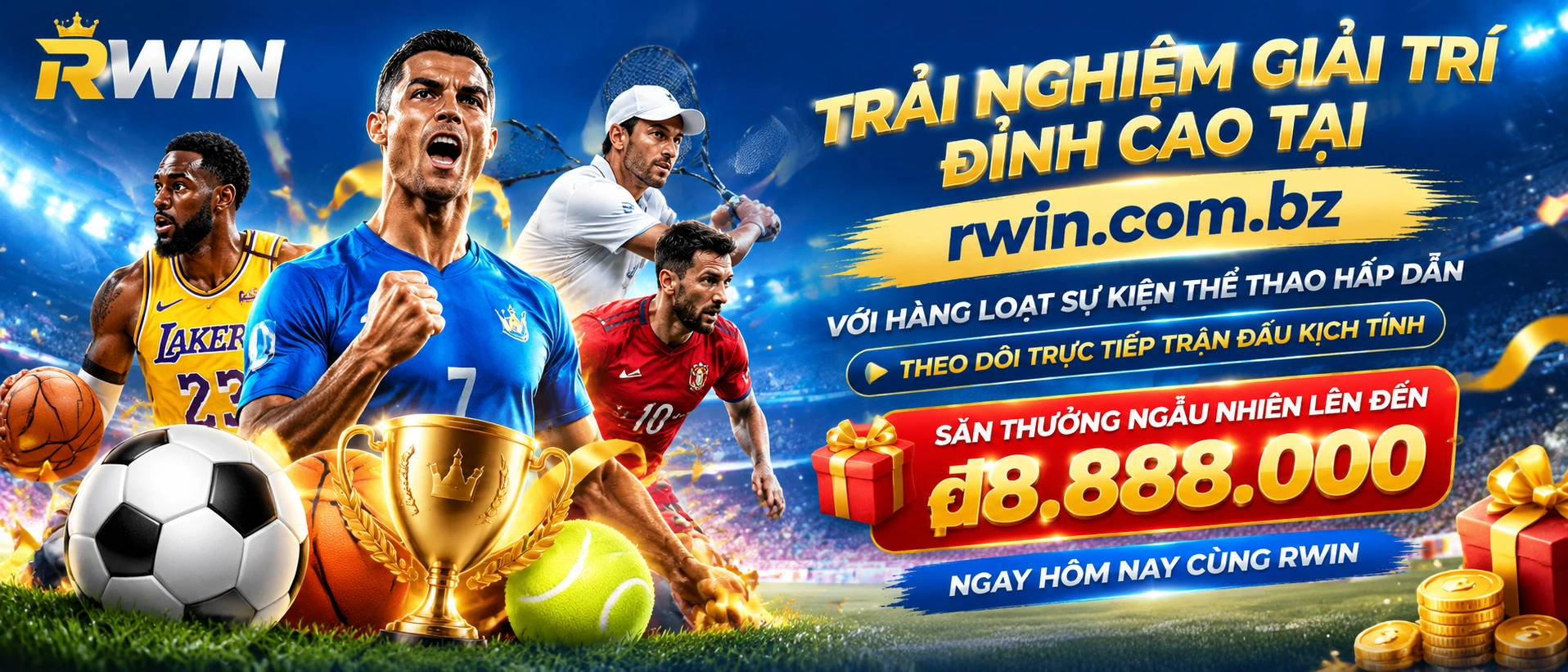 Game nổi bật 1 tại rwin.com.bz