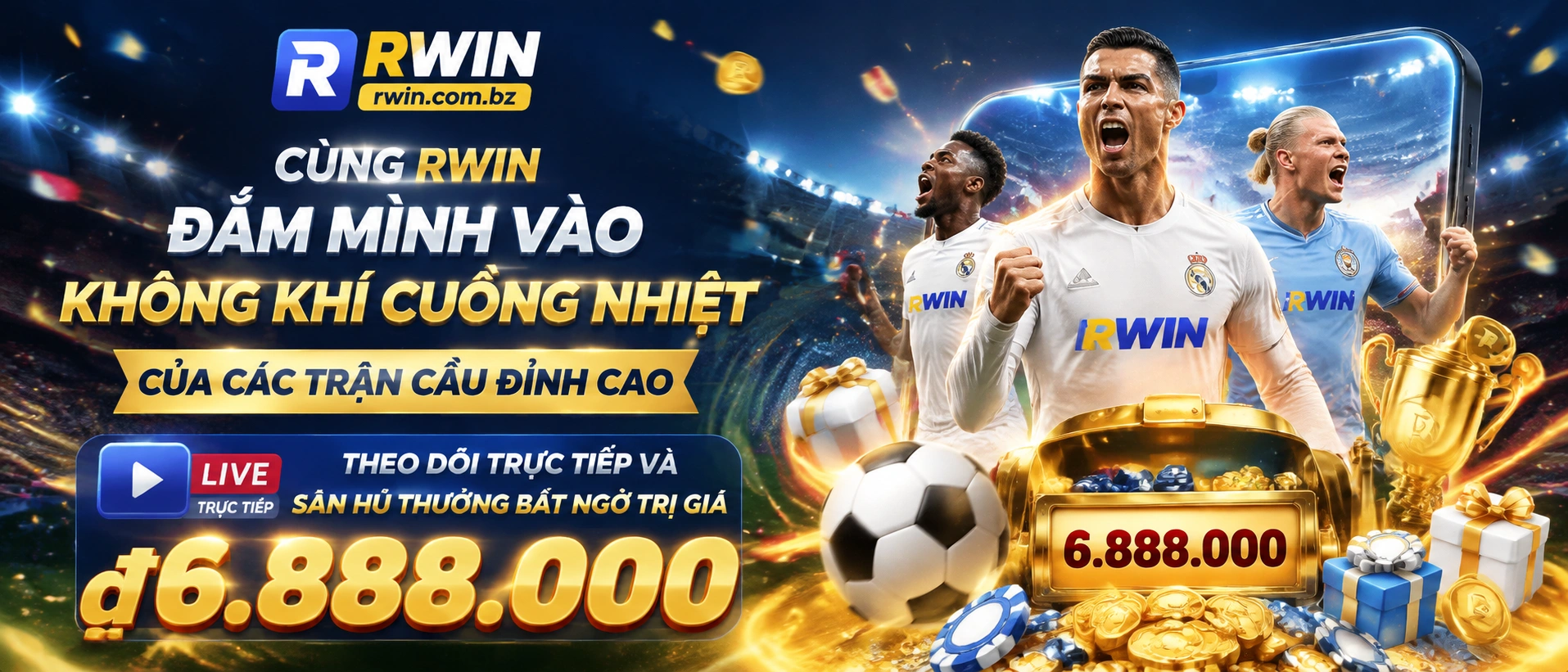 Game nổi bật 2 tại rwin.com.bz