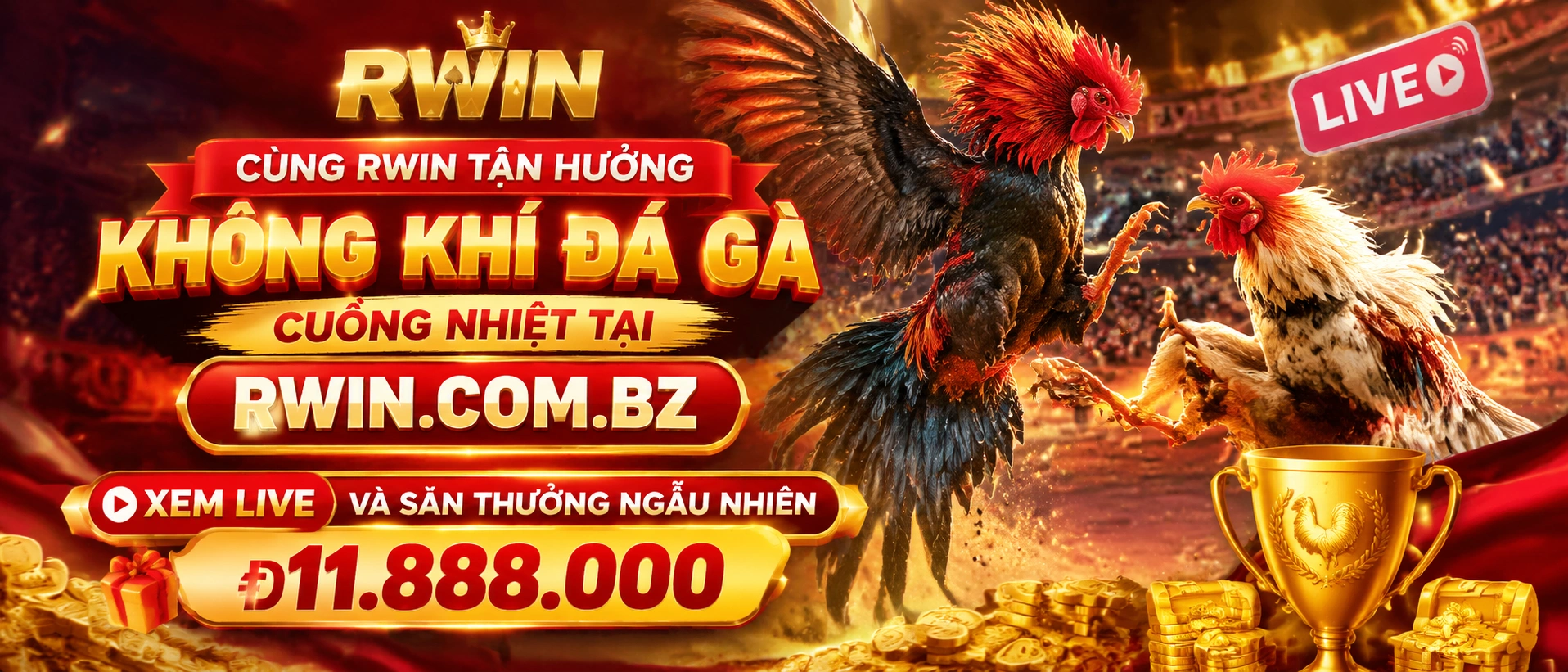 Đá Gà Campuchia trên rwin.com.bz